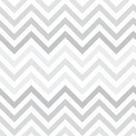 Papel De Parede Adesivo Lavável pra sala Chevron Cinza Zig Zag Quarto Sala de Estar