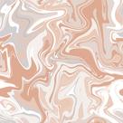 Papel De Parede Adesivo Lavável Rosa Sala Marmorizado