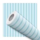 Papel De Parede Adesivo Lavável Sala Listrado Azul Ripas Azul Papel De Parede Adesivo Lavável Sala Listrado Azul Ripas Azul