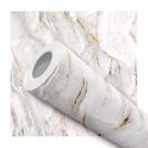 Papel De Parede Adesivo Lavável Sala Mármore Branco Quarto Papel De Parede Adesivo Lavável Sala Mármore Branco Quarto