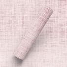 Papel de Parede Adesivo Lavável Tema Linho Rosa Sala Quarto
