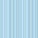 Papel de Parede Adesivo Listrado Azul 5 Rolo 0,58x3M
