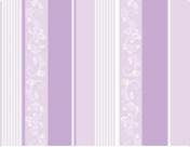 Papel de Parede Adesivo Listrado Lilas LT47 Papel de Parede Adesivo Listrado Lilas LT47