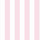 Papel de Parede Adesivo Listrado Rosa - 138