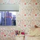 Papel de Parede Adesivo Love Paris 7 Rolo 0,58x3M Papel de Parede Adesivo Love Paris 7 Rolo 0,58x3M