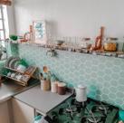 Papel de Parede Adesivo Madeira Ripado Cinza para Quarto Sala Cozinha 10 Metros Papel de Parede Adesivo Madeira Ripado Cinza para Quarto Sala Cozinha 10 Metros