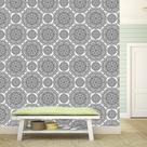 Papel de Parede Adesivo - Mandala - 064ppd