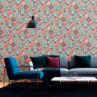 Papel de Parede Adesivo Mandala N012042 0,58x2,5M