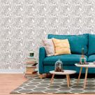 Papel de Parede Adesivo Mandala N012110 0,58x2,5M