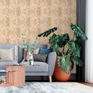 Papel de Parede Adesivo Mandala N013140 0,58x2,5M