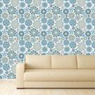 Papel de Parede Adesivo - Mandalas - 034ppa