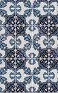 Papel de Parede Adesivo para Banheiro Cozinha Azulejo Português AZ 35