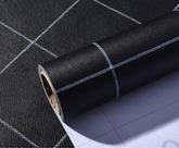 Papel De Parede Adesivo Para Cozinha Banheiro Azulejo 2MX60CM Textura Profunda Mais Grosso