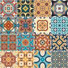 Papel De Parede Adesivo Para Cozinha Cobrir Azulejo