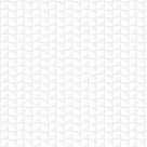 Papel de Parede Adesivo Para Cozinha e Banheiro Lavável Pastilha Branca 1m.