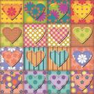 Papel de Parede Adesivo Patchwork 114199477 0,58x3,00M Papel de Parede Adesivo Patchwork 114199477 0,58x3,00M