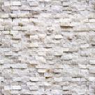 Papel de Parede Adesivo Pedra tons de Cinza - Vinil