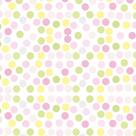 Papel de Parede Adesivo Poá Rosa - 013