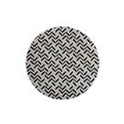 Papel de Parede Adesivo PVC Estampa Zig Zag - 5 Metros