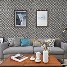 Papel De Parede Adesivo Pvc Estampado - Transforme Sua Casa Estampa:zig Zag