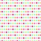 Papel De Parede Adesivo Quarto Color Bolinha Esfera