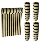 Papel de Parede Adesivo Ripado Decorativo 4 Rolos 45cm x 5m - Rio Home