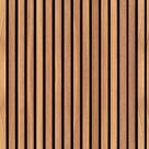 Papel de Parede Adesivo Ripas de Madeira 2,55M