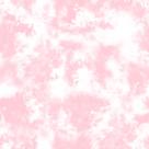 Papel De Parede Adesivo Tie Dye Rosa E Branco Quarto Menina 2m