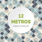 Papel De Parede Adesivo Verde Pastilha Cozinha