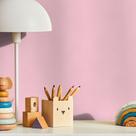 Papel de Parede Adesivo Vinílico Prova d'água Rose 15m Papel de Parede Adesivo Vinílico Prova d'água Rose 15m