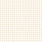 Papel de Parede Adesivo Xadrez Amarelo Palha Quarto Bebê 18m