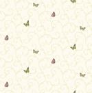 Papel de Parede All Kids Borboletas H2910903 - Rolo: 10m x 0,53m