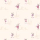 Papel de Parede All Kids Fadas H2911803 - Rolo: 10m x 0,53m
