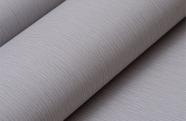 Papel de Parede Alto Relevo Liso Texturizado Cinza - PP418-1