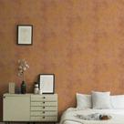 Papel de Parede Antigua Textura Laranja 374253AG
