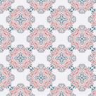 Papel de Parede Arabesco Étnico 57x270cm
