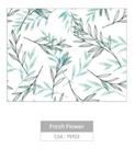 Papel De Parede - Auto Adesivo - 45cm X 10m Fresh Flower - Leonora