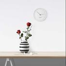 Papel De Parede Auto Adesivo Decorativo Liso Branco 0,25x40m