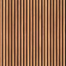 Papel de Parede Autoadesivo Vinílico Reforma Ripado Madeira Vertical