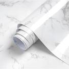 Papel De Parede Autocolante Decorativo 20 Metros X 45cm Estilo Mármore Branco Papel De Parede Autocolante Decorativo 20 Metros X 45cm Estilo Mármore Branco