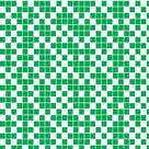 Papel de Parede Autocolante Pastilhas Quadriculadas Tons De Verde Mato E Branco Papel de Parede Autocolante Pastilhas Quadriculadas Tons De Verde Mato E Branco
