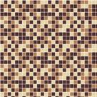 Papel de Parede Autocolante Pastilhas Quadriculadas Vários Tons De Marrom E Bege Vinil Papel de Parede Autocolante Pastilhas Quadriculadas Vários Tons De Marrom E Bege Vinil