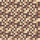 Papel de Parede Autocolante Pastilhas Quadriculadas Vários Tons De Marrom E Bege Vinil Papel de Parede Autocolante Pastilhas Quadriculadas Vários Tons De Marrom E Bege Vinil