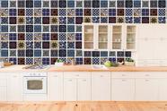Papel de Parede - Azulejo 04