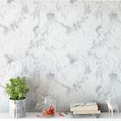 Papel De Parede Azulejo Piso Mármore