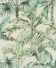 Papel de Parede Barbara Home Folhagem Verde 485240