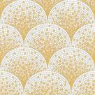 Papel de Parede Beaux Arts 2 Deco Geométricoo BA220042 - Rolo: 10m x 0,53m