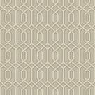 Papel de Parede Beaux Arts 2 Hexágono Clássico BA220015 - Rolo: 10m x 0,53m
