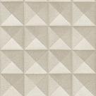 Papel de Parede Beaux Arts 2 Triângulos 3D BA220062 - Rolo: 10m x 0,53m Papel de Parede Beaux Arts 2 Triângulos 3D BA220062 - Rolo: 10m x 0,53m