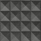 Papel de Parede Beaux Arts 2 Triângulos 3D BA220065 - Rolo: 10m x 0,53m Papel de Parede Beaux Arts 2 Triângulos 3D BA220065 - Rolo: 10m x 0,53m